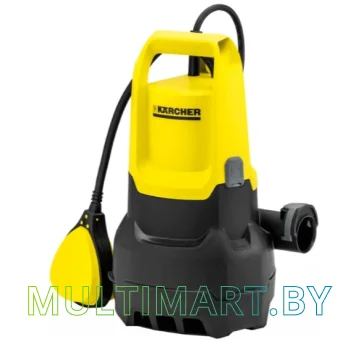 Насос Karcher SP 3 Dirt